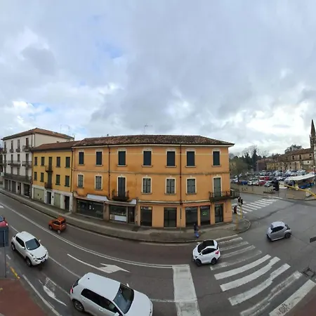 Apartman Casa Al Ponte Padova