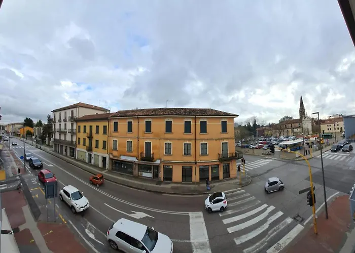 Apartment Casa Al Ponte Padova